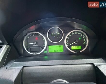 Зелений Ленд Ровер Range Rover Sport, об'ємом двигуна 2.7 л та пробігом 255 тис. км за 10490 $, фото 18 на Automoto.ua