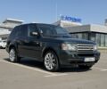 Зелений Ленд Ровер Range Rover Sport, об'ємом двигуна 3.6 л та пробігом 240 тис. км за 4495 $, фото 8 на Automoto.ua