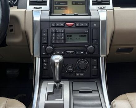 Зелений Ленд Ровер Range Rover Sport, об'ємом двигуна 3.6 л та пробігом 250 тис. км за 5900 $, фото 16 на Automoto.ua