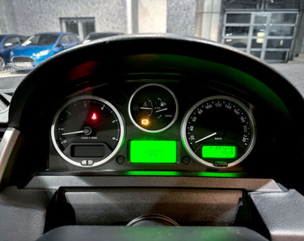 Зеленый Ленд Ровер Рендж Ровер Спорт, объемом двигателя 3.6 л и пробегом 227 тыс. км за 13490 $, фото 14 на Automoto.ua