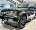 Зелений Ленд Ровер Range Rover Sport, об'ємом двигуна 3.6 л та пробігом 227 тис. км за 13490 $, фото 1 на Automoto.ua