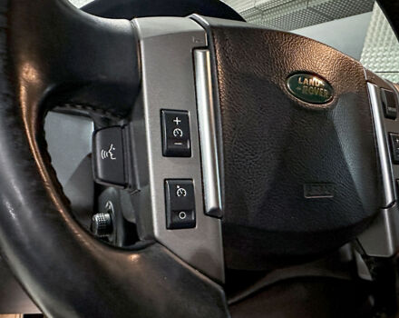 Зелений Ленд Ровер Range Rover Sport, об'ємом двигуна 3.6 л та пробігом 227 тис. км за 13490 $, фото 12 на Automoto.ua