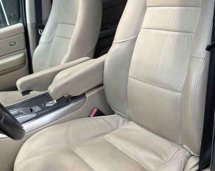 Зелений Ленд Ровер Range Rover Sport, об'ємом двигуна 3.6 л та пробігом 250 тис. км за 5900 $, фото 15 на Automoto.ua