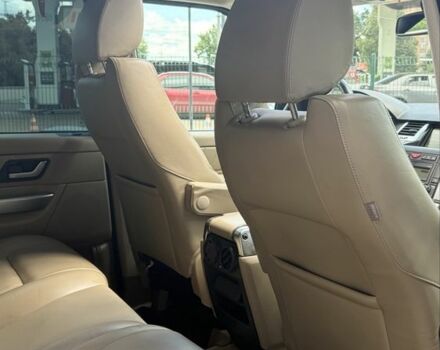 Зелений Ленд Ровер Range Rover Sport, об'ємом двигуна 3.6 л та пробігом 250 тис. км за 5900 $, фото 23 на Automoto.ua