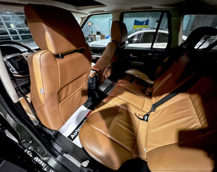 Зелений Ленд Ровер Range Rover Sport, об'ємом двигуна 3.6 л та пробігом 227 тис. км за 13490 $, фото 22 на Automoto.ua