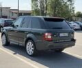 Зелений Ленд Ровер Range Rover Sport, об'ємом двигуна 3.6 л та пробігом 240 тис. км за 4495 $, фото 13 на Automoto.ua