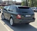 Зелений Ленд Ровер Range Rover Sport, об'ємом двигуна 3.6 л та пробігом 240 тис. км за 4495 $, фото 14 на Automoto.ua