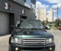 Зелений Ленд Ровер Range Rover Sport, об'ємом двигуна 3.6 л та пробігом 250 тис. км за 5900 $, фото 1 на Automoto.ua