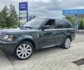 Зелений Ленд Ровер Range Rover Sport, об'ємом двигуна 3 л та пробігом 3 тис. км за 5300 $, фото 1 на Automoto.ua