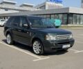 Зелений Ленд Ровер Range Rover Sport, об'ємом двигуна 3.6 л та пробігом 240 тис. км за 4495 $, фото 6 на Automoto.ua