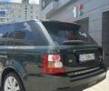 Зелений Ленд Ровер Range Rover Sport, об'ємом двигуна 3.6 л та пробігом 250 тис. км за 5900 $, фото 9 на Automoto.ua