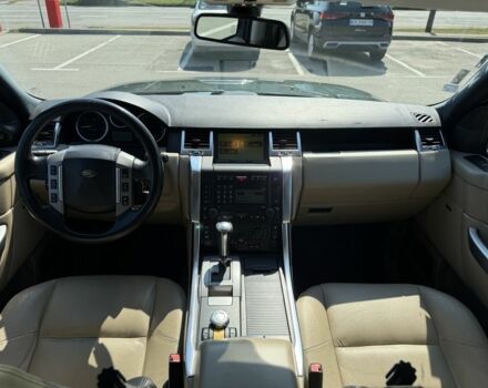 Зелений Ленд Ровер Range Rover Sport, об'ємом двигуна 3.6 л та пробігом 240 тис. км за 4495 $, фото 22 на Automoto.ua