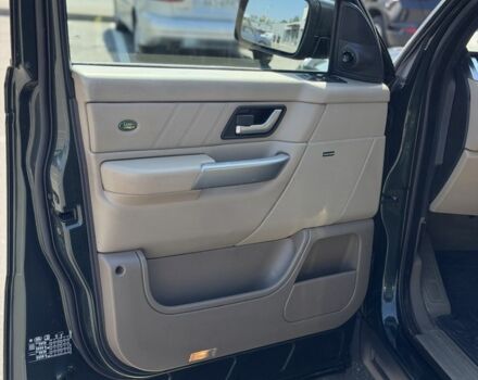 Зелений Ленд Ровер Range Rover Sport, об'ємом двигуна 3.6 л та пробігом 240 тис. км за 4495 $, фото 19 на Automoto.ua