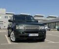 Зелений Ленд Ровер Range Rover Sport, об'ємом двигуна 3.6 л та пробігом 240 тис. км за 4495 $, фото 1 на Automoto.ua