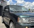 Зелений Ленд Ровер Range Rover Sport, об'ємом двигуна 3.6 л та пробігом 250 тис. км за 5900 $, фото 7 на Automoto.ua