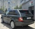 Зелений Ленд Ровер Range Rover Sport, об'ємом двигуна 3.6 л та пробігом 250 тис. км за 5900 $, фото 5 на Automoto.ua