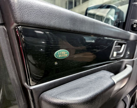Зелений Ленд Ровер Range Rover Sport, об'ємом двигуна 3.6 л та пробігом 227 тис. км за 13490 $, фото 20 на Automoto.ua