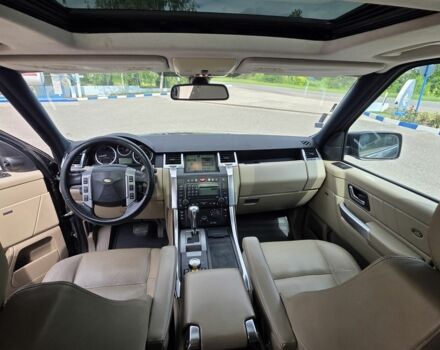 Зелений Ленд Ровер Range Rover Sport, об'ємом двигуна 3 л та пробігом 3 тис. км за 5300 $, фото 7 на Automoto.ua