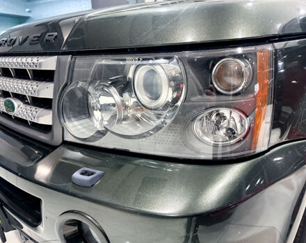 Зелений Ленд Ровер Range Rover Sport, об'ємом двигуна 3.6 л та пробігом 227 тис. км за 13490 $, фото 8 на Automoto.ua