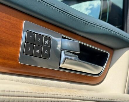 Зелений Ленд Ровер Range Rover Sport, об'ємом двигуна 5 л та пробігом 117 тис. км за 16551 $, фото 12 на Automoto.ua