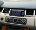 Зелений Ленд Ровер Range Rover Sport, об'ємом двигуна 5 л та пробігом 117 тис. км за 16551 $, фото 9 на Automoto.ua