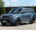 Зелений Ленд Ровер Range Rover Sport, об'ємом двигуна 5 л та пробігом 117 тис. км за 16551 $, фото 1 на Automoto.ua
