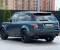 Зелений Ленд Ровер Range Rover Sport, об'ємом двигуна 5 л та пробігом 117 тис. км за 16551 $, фото 1 на Automoto.ua