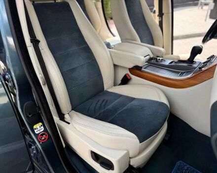 Зелений Ленд Ровер Range Rover Sport, об'ємом двигуна 5 л та пробігом 117 тис. км за 16551 $, фото 16 на Automoto.ua
