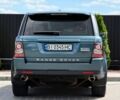 Зелений Ленд Ровер Range Rover Sport, об'ємом двигуна 5 л та пробігом 117 тис. км за 16551 $, фото 2 на Automoto.ua