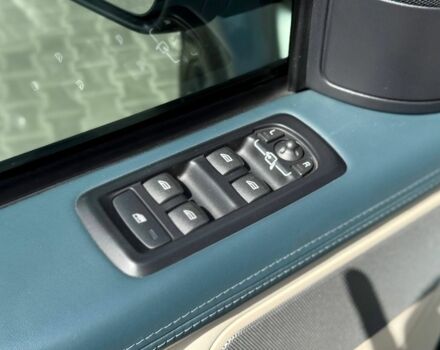 Зелений Ленд Ровер Range Rover Sport, об'ємом двигуна 5 л та пробігом 117 тис. км за 16551 $, фото 17 на Automoto.ua