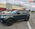 Ленд Ровер Range Rover Sport 2014 у Києві на Automoto.ua Зелений Ленд Ровер Range Rover Sport, об'ємом двигуна 3 л та пробігом 205 тис. км за 21000 $, фото 3 на Automoto.ua