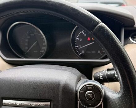 Зелений Ленд Ровер Range Rover Sport, об'ємом двигуна 2.99 л та пробігом 230 тис. км за 22500 $, фото 11 на Automoto.ua
