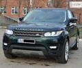 Зелений Ленд Ровер Range Rover Sport, об'ємом двигуна 3 л та пробігом 93 тис. км за 36300 $, фото 1 на Automoto.ua