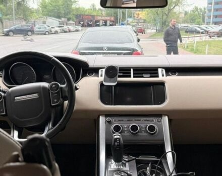 Зелений Ленд Ровер Range Rover Sport, об'ємом двигуна 2.99 л та пробігом 230 тис. км за 22500 $, фото 6 на Automoto.ua
