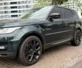 Зелений Ленд Ровер Range Rover Sport, об'ємом двигуна 2.99 л та пробігом 230 тис. км за 22500 $, фото 2 на Automoto.ua