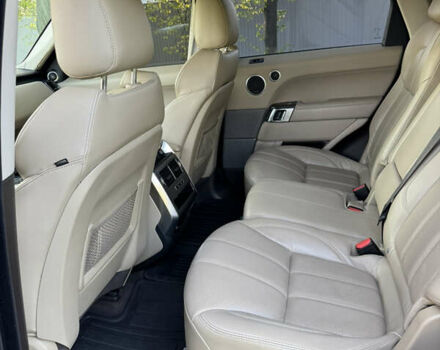 Ленд Ровер Range Rover Sport 2014 у Києві на Automoto.ua Зелений Ленд Ровер Range Rover Sport, об'ємом двигуна 3 л та пробігом 205 тис. км за 21000 $, фото 20 на Automoto.ua