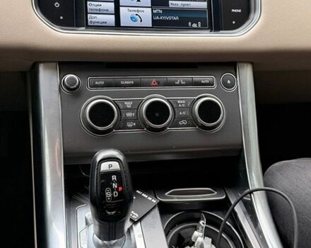 Зелений Ленд Ровер Range Rover Sport, об'ємом двигуна 2.99 л та пробігом 230 тис. км за 22500 $, фото 12 на Automoto.ua