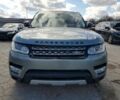 Зелений Ленд Ровер Range Rover Sport, об'ємом двигуна 3 л та пробігом 99 тис. км за 4500 $, фото 5 на Automoto.ua