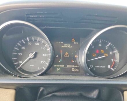 Зелений Ленд Ровер Range Rover Sport, об'ємом двигуна 3 л та пробігом 99 тис. км за 4500 $, фото 8 на Automoto.ua