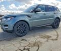 Зелений Ленд Ровер Range Rover Sport, об'ємом двигуна 3 л та пробігом 99 тис. км за 4500 $, фото 1 на Automoto.ua
