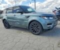 Зелений Ленд Ровер Range Rover Sport, об'ємом двигуна 3 л та пробігом 99 тис. км за 4500 $, фото 4 на Automoto.ua