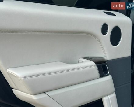 Зелений Ленд Ровер Range Rover Sport, об'ємом двигуна 2.99 л та пробігом 250 тис. км за 25999 $, фото 42 на Automoto.ua