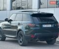 Зелений Ленд Ровер Range Rover Sport, об'ємом двигуна 2.99 л та пробігом 250 тис. км за 25999 $, фото 16 на Automoto.ua