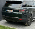 Зелений Ленд Ровер Range Rover Sport, об'ємом двигуна 2.99 л та пробігом 155 тис. км за 26980 $, фото 18 на Automoto.ua