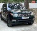 Зелений Ленд Ровер Range Rover Sport, об'ємом двигуна 2.99 л та пробігом 240 тис. км за 32999 $, фото 2 на Automoto.ua