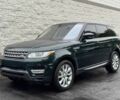 Зелений Ленд Ровер Range Rover Sport, об'ємом двигуна 3 л та пробігом 108 тис. км за 7150 $, фото 2 на Automoto.ua