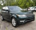 Зелений Ленд Ровер Range Rover Sport, об'ємом двигуна 3 л та пробігом 97 тис. км за 7261 $, фото 1 на Automoto.ua