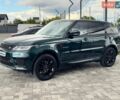 Зелений Ленд Ровер Range Rover Sport, об'ємом двигуна 3 л та пробігом 78 тис. км за 32700 $, фото 8 на Automoto.ua