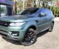 Зелений Ленд Ровер Range Rover Sport, об'ємом двигуна 2.99 л та пробігом 162 тис. км за 32900 $, фото 1 на Automoto.ua