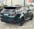 Зелений Ленд Ровер Range Rover Sport, об'ємом двигуна 3 л та пробігом 78 тис. км за 32700 $, фото 12 на Automoto.ua